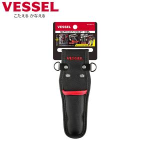 タジマ ナイフセフホルスター縦2連 DK-SFHS2 4975364265401 [金