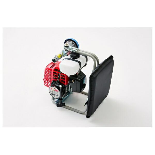 山田機械工業 (ビーバー) 刈払機用 背負式エンジン単体  :1163 ゼノアエンジン 単品 B36...