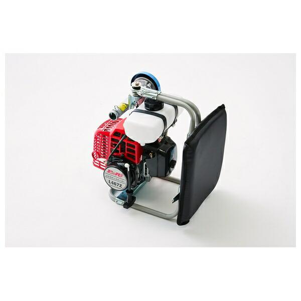 山田機械工業 (ビーバー) 刈払機用 背負式エンジン単体  :1182 ゼノアエンジン 単品 L46...