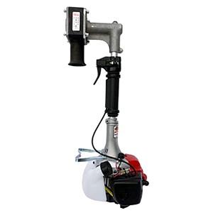 山田機械工業 ビーバーマジックハンマー 杭打機(くい打ち) RP-022MS(6423)旧品番:  ...