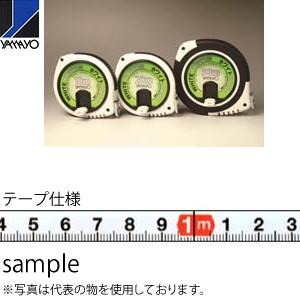 ヤマヨ測定器　ホワイトカスタム　WC30 30m　鋼製塗装巻尺
