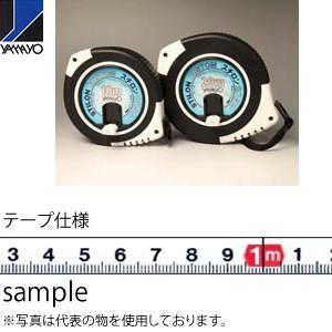 ヤマヨ測定器　スチロンカスタム　NC10 10m　ナイロンコート鋼製巻尺