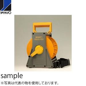 ヤマヨ測定器　120mm幅リボンロッドケース(50m用)　120L