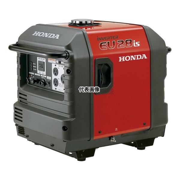 HONDA(本田技研) 正弦波 インバーター 搭載 発電機 EU28i JNA2 セル セルスタータ...