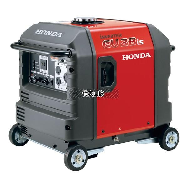 HONDA(本田技研) 正弦波 インバーター 搭載 発電機 EU28i JNA3 セル セルスタータ...