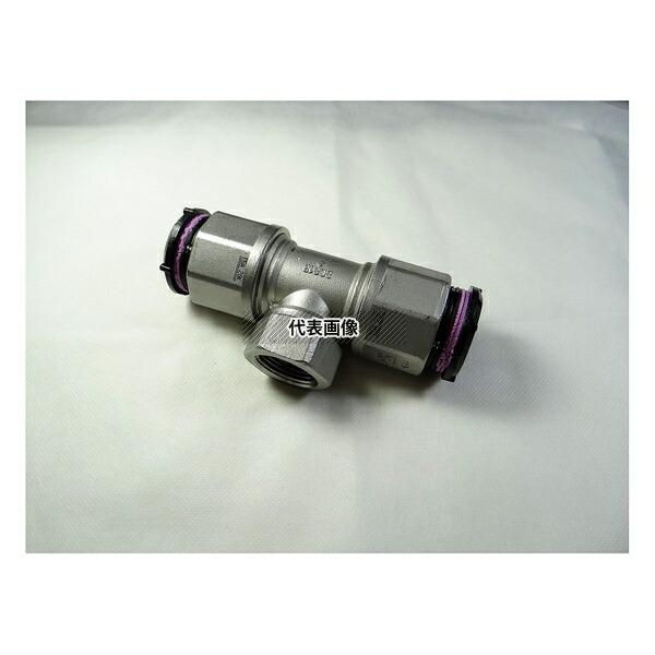 東尾メック アバカス継手 メスネジチーズ アバカス メスネジT 50X3/4 0304ABMT005...