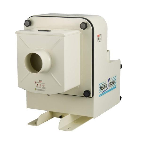 赤松電機製作所　ヘビースモーカー　HVS-220 IE3