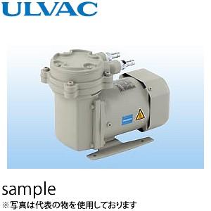 アルバック機工 アルバック機工 ダイアフラム型ドライ真空ポンプ