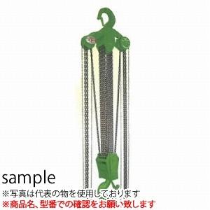 二葉製作所 手動式チェーンブロック ＡＨ型 AH30T 3.5M