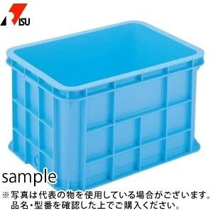 岐阜プラスチック工業 スーパーボックス 200 B：ブルー [法人限定]