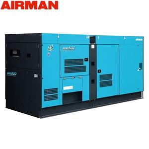 北越工業(AIRMAN)　ディーゼルエンジン発電機　SDG500S-3A6　出力（50/60Hz）450/500kVA　大型商品に付き納期・送料別途お見積り｜firstnet