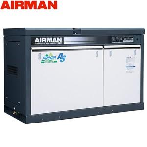 北越工業(AIRMAN)　屋外設置型モータコンプレッサ　SMS22RD-5E/6E　空冷タイプ　空気...