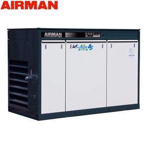 北越工業(AIRMAN) モータコンプレッサ SAS15VD 空冷タイプ 空気量2.8 