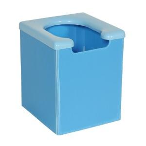 日野興業 簡易トイレ カンプレット ケアバック5枚セット