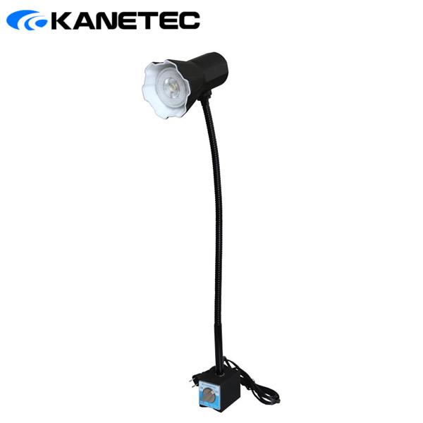 カネテック　マグネットLED電気スタンド　(V8T87) ME-3KJL