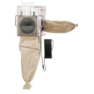 明治機械製作所 排気ファン付付回収器 KF-1A