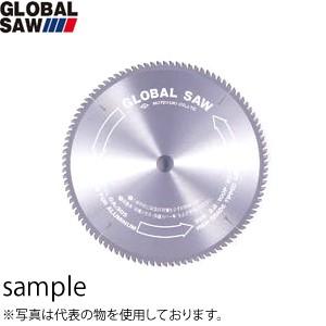 モトユキ　グローバルソー　アルミ・非鉄金属用チップソー　厚物アルミ・非鉄金属用　GB-205-80