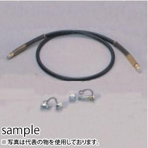 ゼオンノース 付属品 高圧ホ-ス 2M 接続カプラツキ