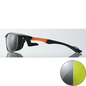 ZPI×AirFly エアーエピックサングラス OR-LGSM フレーム：ブラック/オレンジ レンズ...