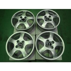 【フォード・モンデオ】BORBET　CB　7.5J×16　ET40　108/4　取り付けキット付き★