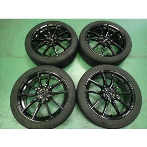 ★トヨタ・プリウス・30・50★7J×17+50　100/5★2021年製・215/45R17　6....