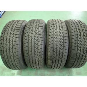 ★ブリヂストン　DUELER・H/T684II★265/60R18★2024年製造★新車外し★