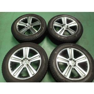 【GLC・GLCクーペ・X253】8J×18+35　BLIZZAK　DMV3　235/60R18　2...