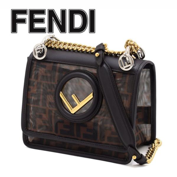 FENDI Fendi ショルダーバッグ 8BT286-A6D7