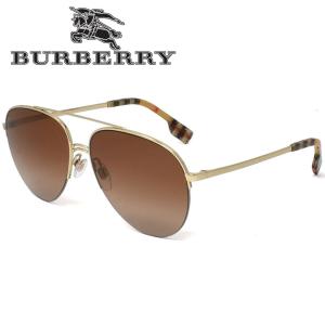 バーバリー BURBERRY サングラス メンズ レディース ユニセックス BE3113 110913 59
