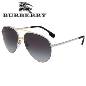 バーバリー BURBERRY サングラス メンズ レディース ユニセックス BE3113 13038G 59