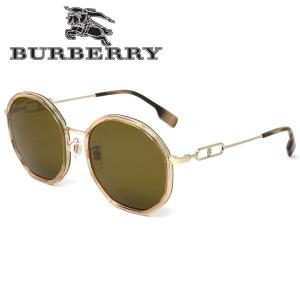 バーバリー BURBERRY サングラス メンズ レディース ユニセックス BE3127D 110973 57