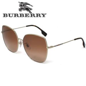 バーバリー BURBERRY サングラス メンズ レディース ユニセックス BE3136D 110913 60