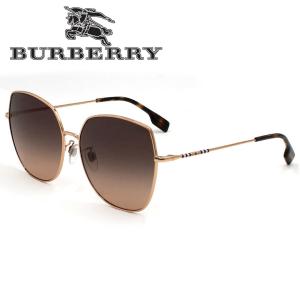 バーバリー BURBERRY サングラス メンズ レディース ユニセックス BE3136D 1337G9 60