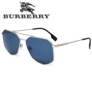 バーバリー BURBERRY サングラス メンズ レディース ユニセックス BE3139 100580 58