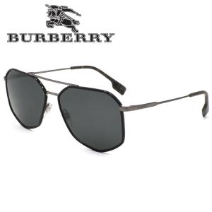 バーバリー BURBERRY サングラス メンズ レディース ユニセックス BE3139 114487 58