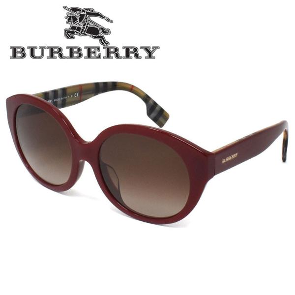 バーバリー BURBERRY サングラス レディース BE4304D 383513 55