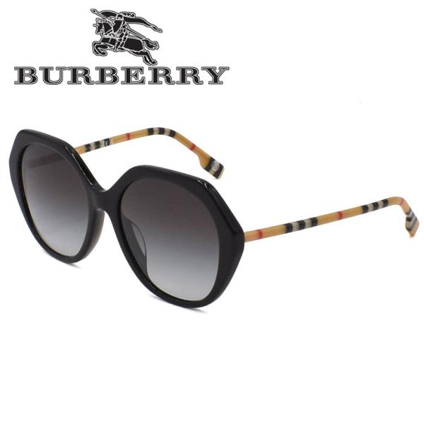 バーバリー BURBERRY サングラス グローバルモデル レディース BE4375F 38538G...