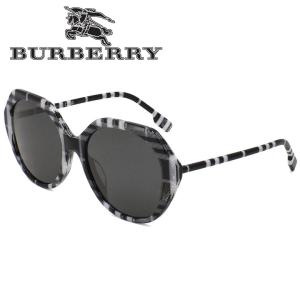 バーバリー BURBERRY サングラス グローバルモデル レディース BE4375F 400487 57