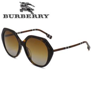 バーバリー BURBERRY サングラス グローバルモデル レディース BE4375F 4017T5 57