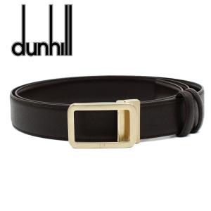 dunhill（ダンヒル） ベルト メンズ 幅3cm オートロック式 グレイン