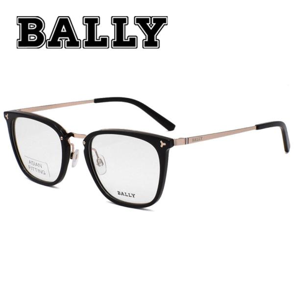 バリー BALLY フレーム メガネ 眼鏡 フレーム のみ メンズ BY5037D-005-53
