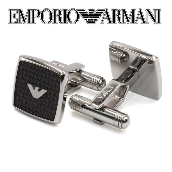 エンポリオアルマーニ EMPORIO ARMANI EGS2997040 カフスボタン メンズ