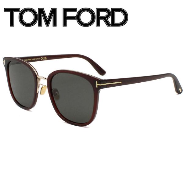 トムフォード TOM FORD サングラス アジアンフィット メンズ レディース ユニセックス FT...