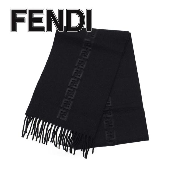 FENDI Fendi マフラー FXS124
