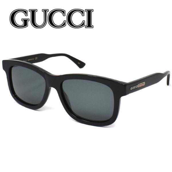 グッチ GUCCI サングラス アジアンフィット メンズ レディース ユニセックス GG0824S-...