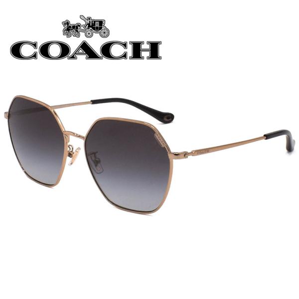 Coach Coach サングラス HC7132