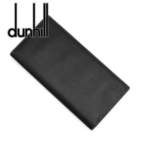 ダンヒル dunhill 小銭入れ無し サイフ 長財布 メンズ L2G217A