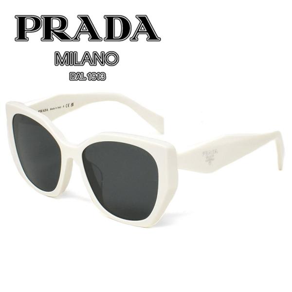 プラダ PRADA サングラス UV100％ メンズ レディース PR19ZSF 1425S0 56