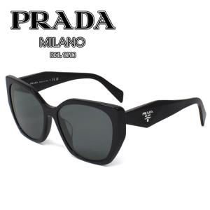 PRADA（プラダ） サングラス SPR B06 レディース スクエア型 フルリム