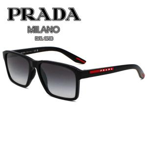 PRADA プラダ サングラス サイズ:52□20-145 SPR 19W-F サイドロゴ  
